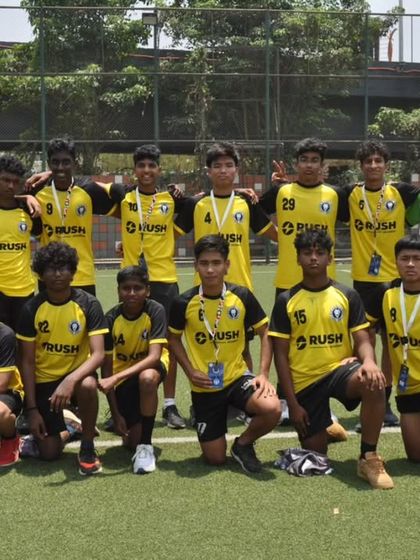 Rush Football Academy - Youth Football Training Pathway to Pro: Tournaments & Triumphs photo 5