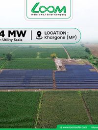 Utility-Scale Solar Power Projects