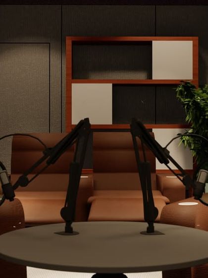 Podcast & Media Room Setups photo 4