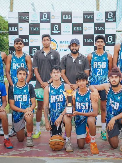 Akanksha Singh Basketball - Competitive Exposure & Tournaments Our Tournaments: The Proving Ground photo 15