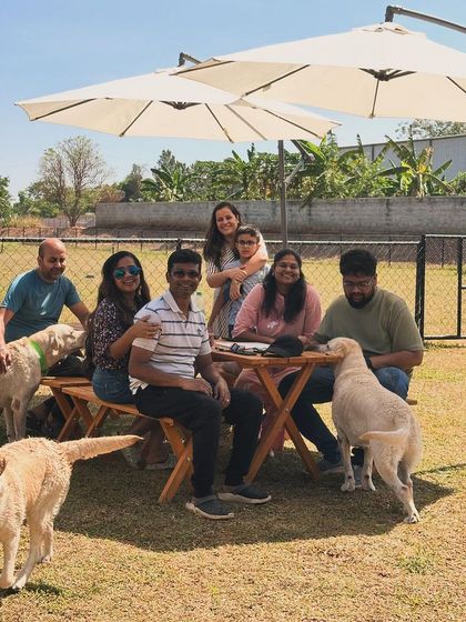 The Pawsome Camp - Dog Party & Event Hosting For the Humans: Cafe & Chill Zone photo 11