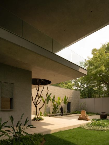 Sculptural Architecture: A Study in Concrete photo 19