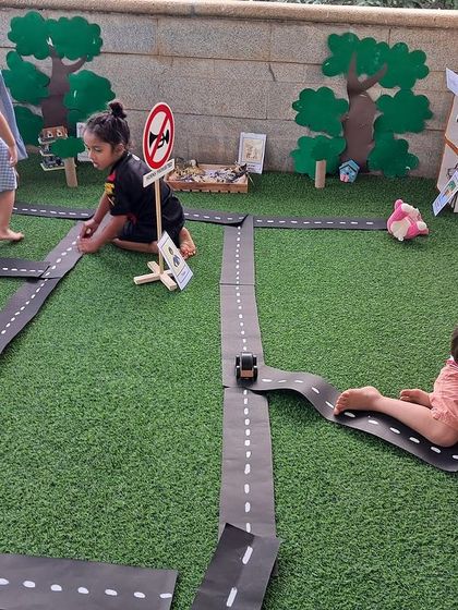 Knowledge Origin - Preschool & Kindergarten Programs Fostering Independence: Practical Life & Role Play photo 13