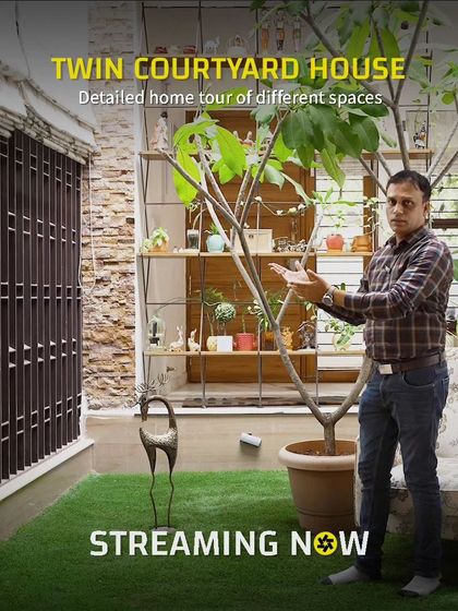 ID+AS Architects - Architectural Design Signature Project: The Twin Courtyard House photo 11