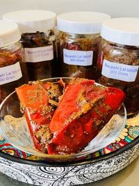 Artisanal Pickles & Condiments