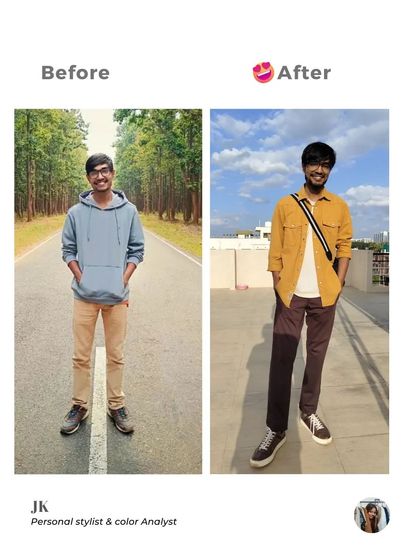 Jaya Kumari - Personal Styling & Wardrobe Consulting Real Results, Real Confidence photo 34