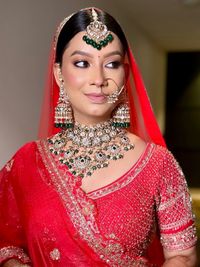 Bridal Jewellery Rental & Styling