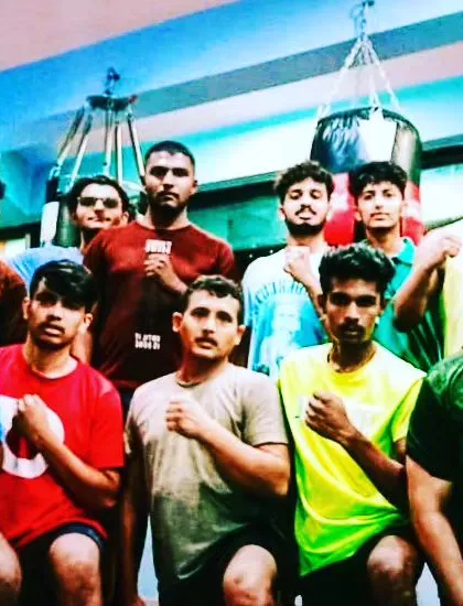 The energy of a team that has pushed through a tough workout together is unmatched. This is the shared feeling of accomplishment that builds lasting camaraderie.
