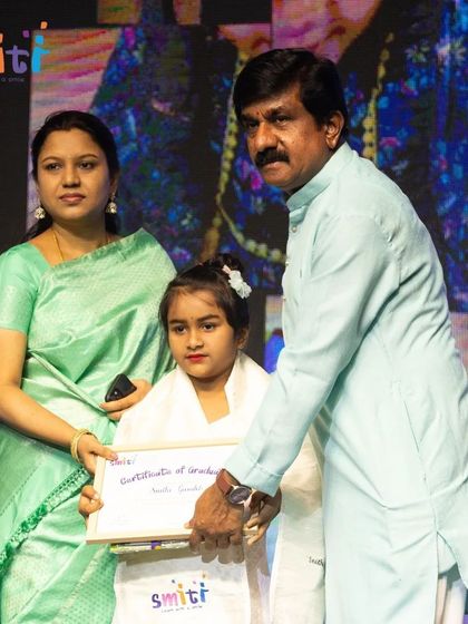 Smiti Montessori - Montessori Preschool Program Joyful Events and Performances photo 107