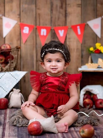 Nagendra Mayya Photography - Kids & Baby Photography Fun & Creative Studio Themes photo 4