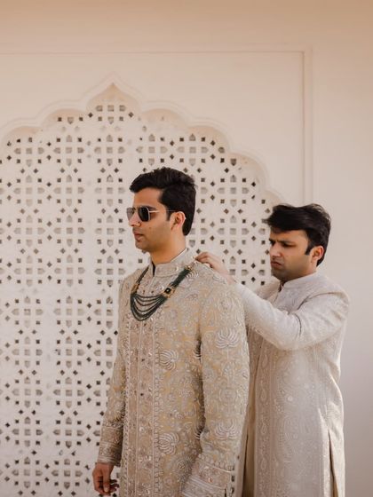 Just Click Photography - Destination Wedding Photography & Videography Grand Palace Weddings photo 15