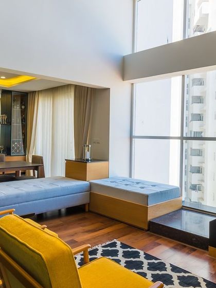 Fabdiz - Full-Service Residential Interior Design Grand Living & Dining Spaces photo 34