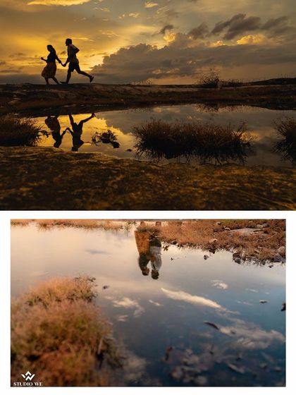 Studio WE Weddings - Pre-Wedding & Engagement Services Creative & Artistic Shots photo 8