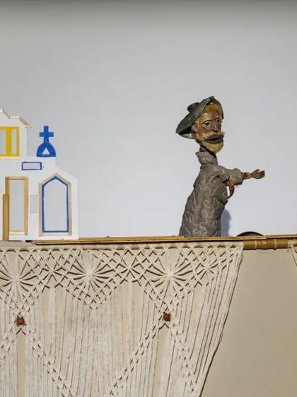 Contemporary World Puppetry photo 32