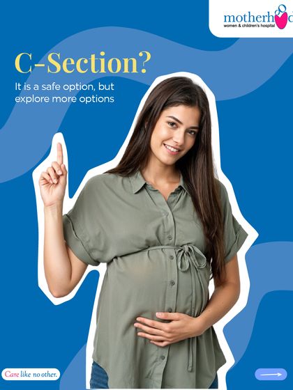 This carousel post compares the benefits of water birth to the necessity of C-sections. While C-sections are a safe and life-saving option, water birth provides a peaceful, natural alternative for a smoother, less invasive experience when appropriate.