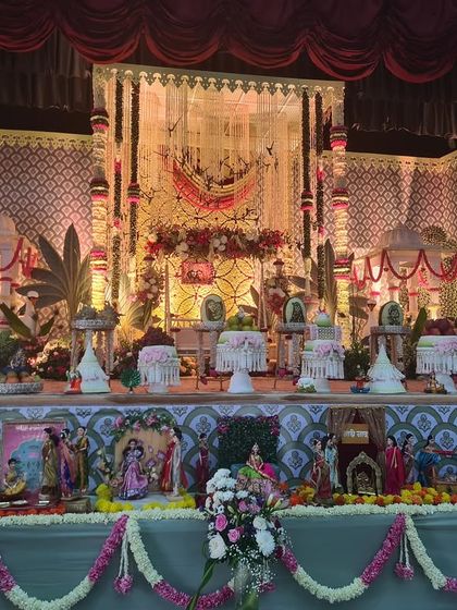 Dohale Jevan & Baby Shower Displays photo 28