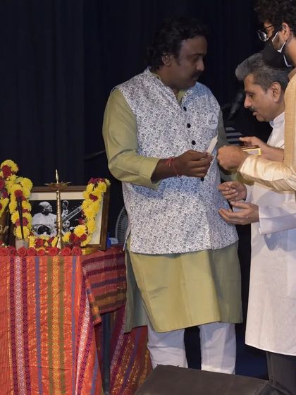 Vijay Gonahal - Hindustani Sitar Lessons Alaap Sangeet Sabha: Our Community photo 34