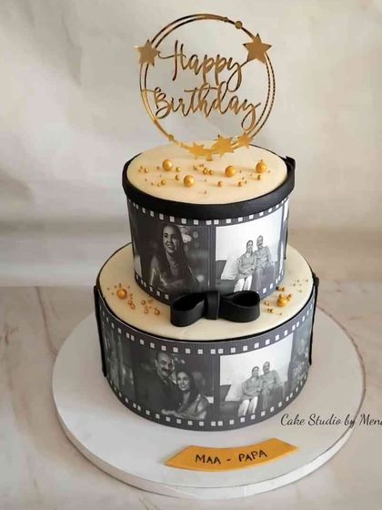 Cake Studio by Menakshi - Special Occasion Cakes Milestone & Memory Cakes photo 4