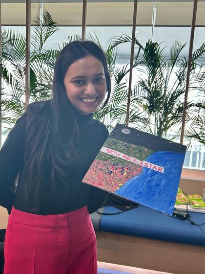 Corporate Art Workshops photo 26