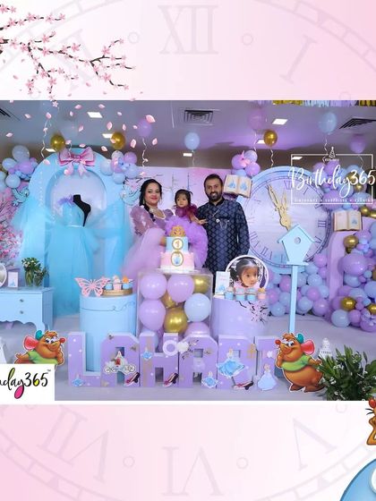 Birthday 365 - Themed Kids' Birthday Party Planning Enchanted Princess & Fairy Tale Parties photo 42