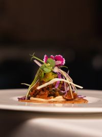 Progressive Indian Fine Dining