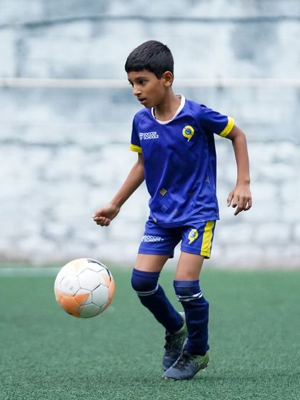 Bengaluru FC Soccer Schools - Football Camps & Community Events Gameday Action: Drills, Skills & Match Play photo 80