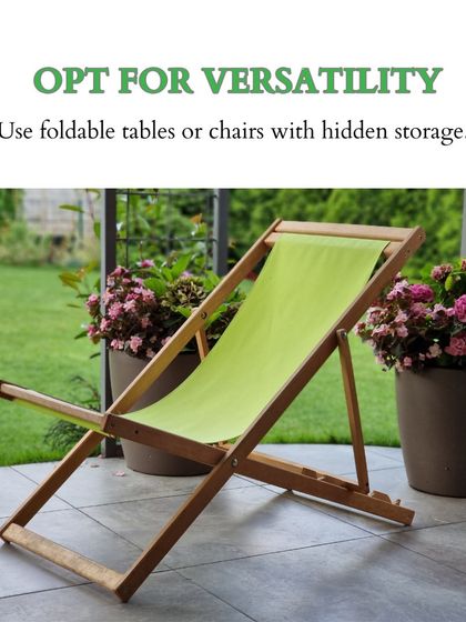 Greenium - Outdoor Landscaping & Garden Design Balcony Makeovers: Big Ideas for Small Spaces photo 12