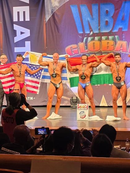 Raghu Ramappa - Fitness & Bodybuilding Coaching Competition Ready: My Journey on the Natural Stage photo 14