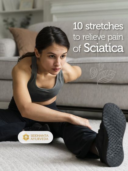 Siddhanta Ayurveda - Pain & Joint Care Understanding Joint & Spine Conditions photo 7