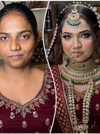 Bridal & Event Makeup