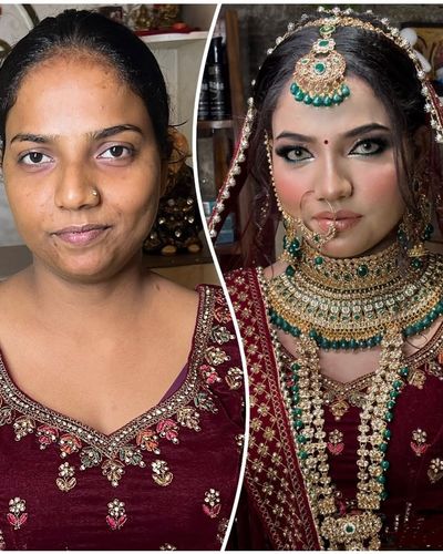 Bridal & Event Makeup
