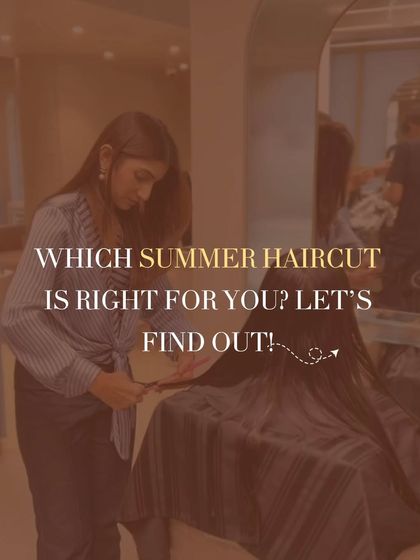 Which summer haircut is right for you? My feature in Hindustan Times explores different styles that are perfect for the season, helping you find a look that is both stylish and practical.