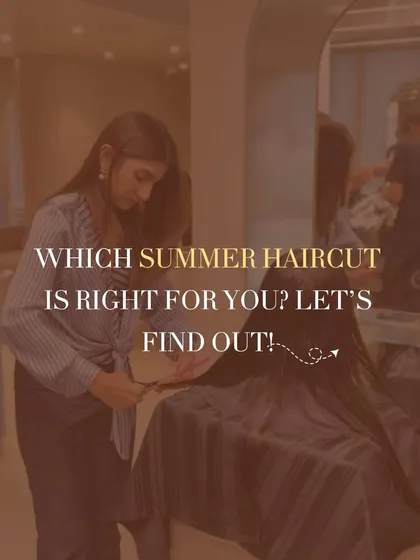 Which summer haircut is right for you? My feature in Hindustan Times explores different styles that are perfect for the season, helping you find a look that is both stylish and practical.