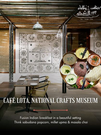 A Taste of Delhi: Culinary Trails photo 26