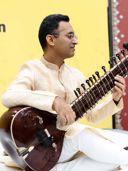 Inspiring the Next Generation: SPIC MACAY & Educational Concerts photo 12