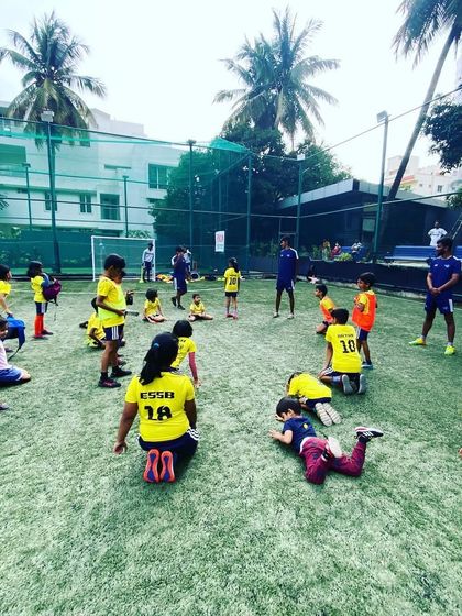 Elite Soccer School - Youth Football Coaching Programs Youth Development (Ages 6-10) photo 82