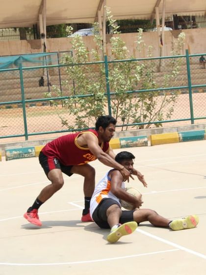 Akshay Prasad S - Athletic Performance Training Game Day Highlights photo 39