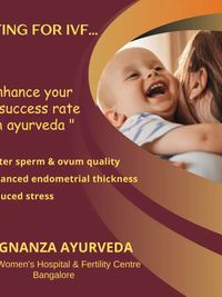 Ayurvedic Women's Health & Fertility