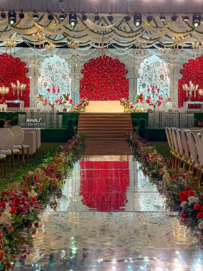 Sacred Ceremony Mandaps photo 15