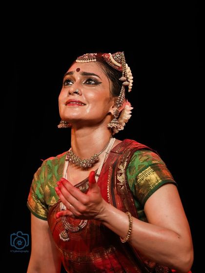 Divya Ravi - Bharatanatyam Dance Performances Abhinaya: The Art of Expression photo 25