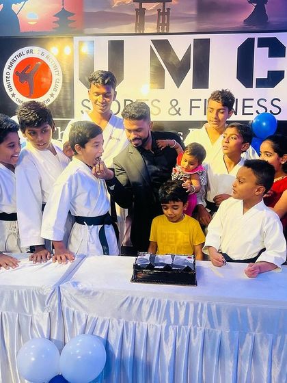 United Martial Arts & Activity Club - Karate Training The Path to Black Belt: Grading & Recognition photo 3