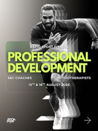 Professional Development for Coaches & Therapists