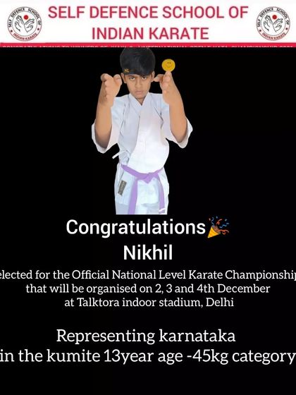 Dada - Martial Arts & Self-Defense Training Our Champions: A Legacy of Victories photo 66