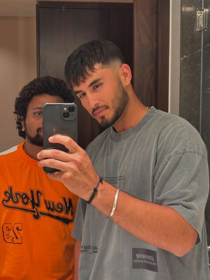 Deva rv - Men's Haircuts & Grooming The Cricketer's Choice photo 12