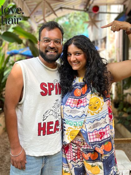 We love our clients. It's always a celebration when they come in, and we're here to make all their bold hair dreams come true.