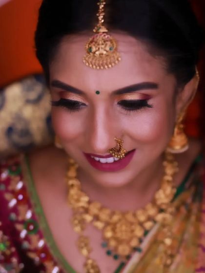 Usha Gowda - Special Occasion Makeup and Hair Styling Wedding & Festive Occasions photo 61