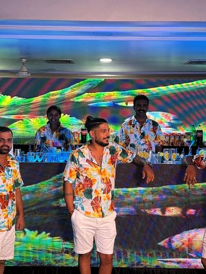 Martiny Mixology - Mobile Bar Catering for Events Event Ambiance & Details photo 11