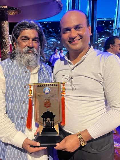 With Honoured Guests photo 23