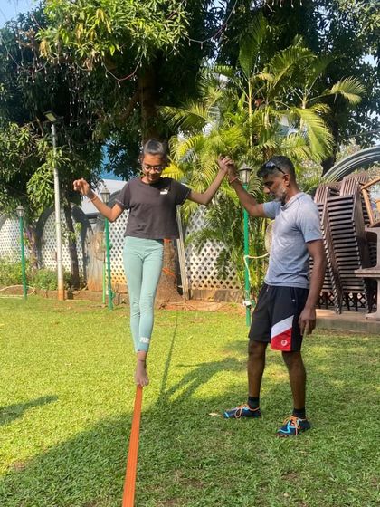 Padukone School of Badminton - Badminton Coaching Fitness That Wins: Strength & Conditioning photo 12