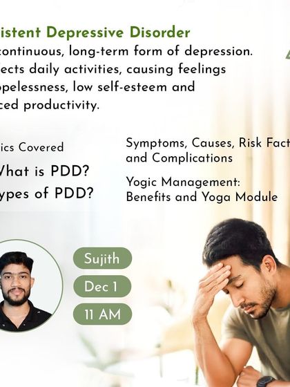 AthaYog Living - Therapeutic Yoga & Integrated Wellness Our Programs & Workshops photo 22